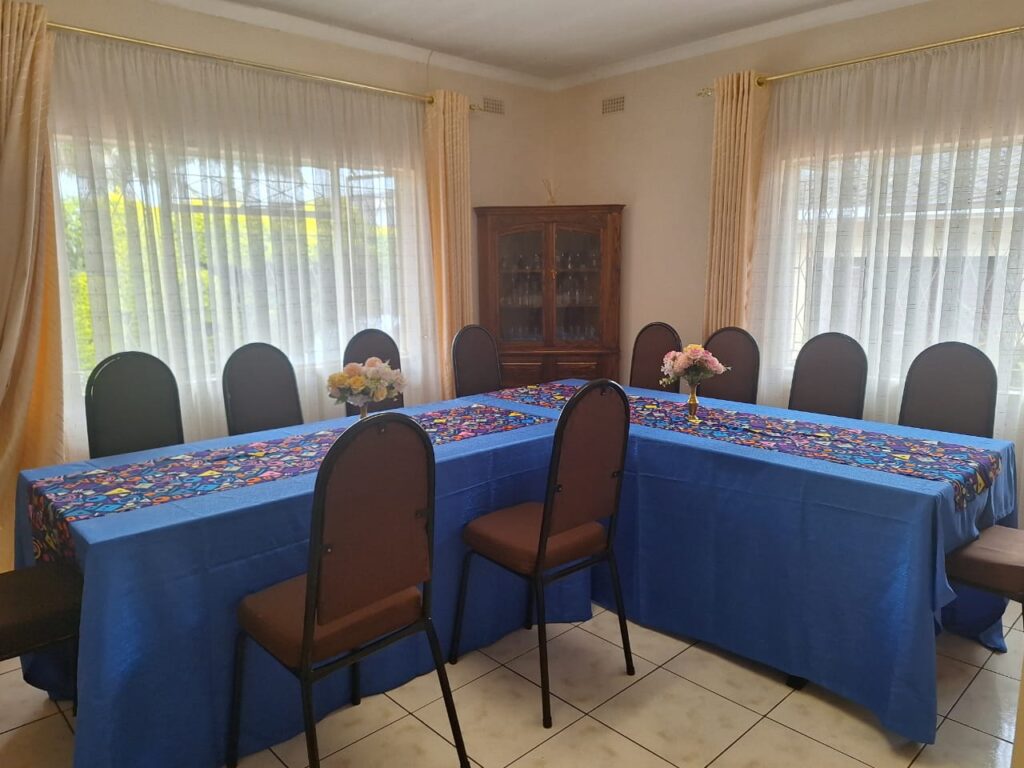 6 Bedroomed apartment - Group Accomodation