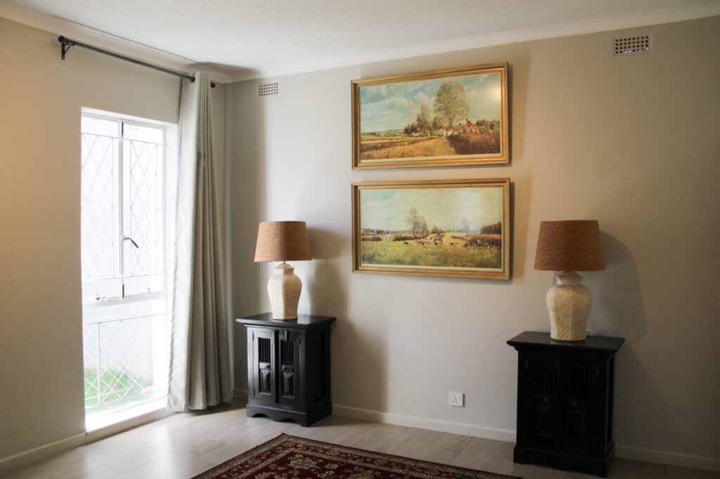 British Theme Premium Apartment at St Tropez