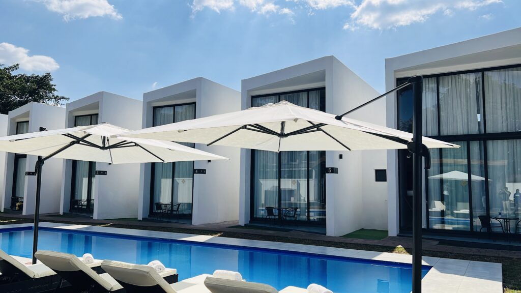 The Residence Hotel's Executive Suite One