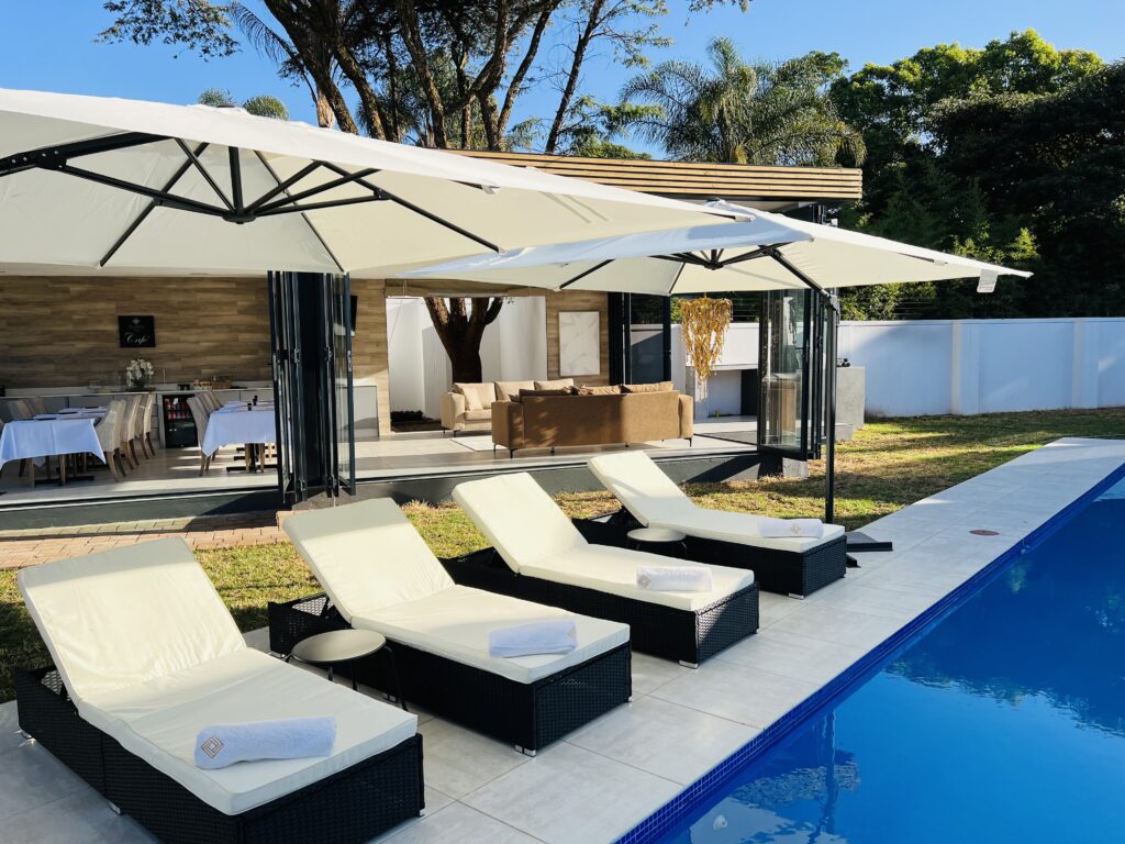 The Residence Hotel's Executive Suite One
