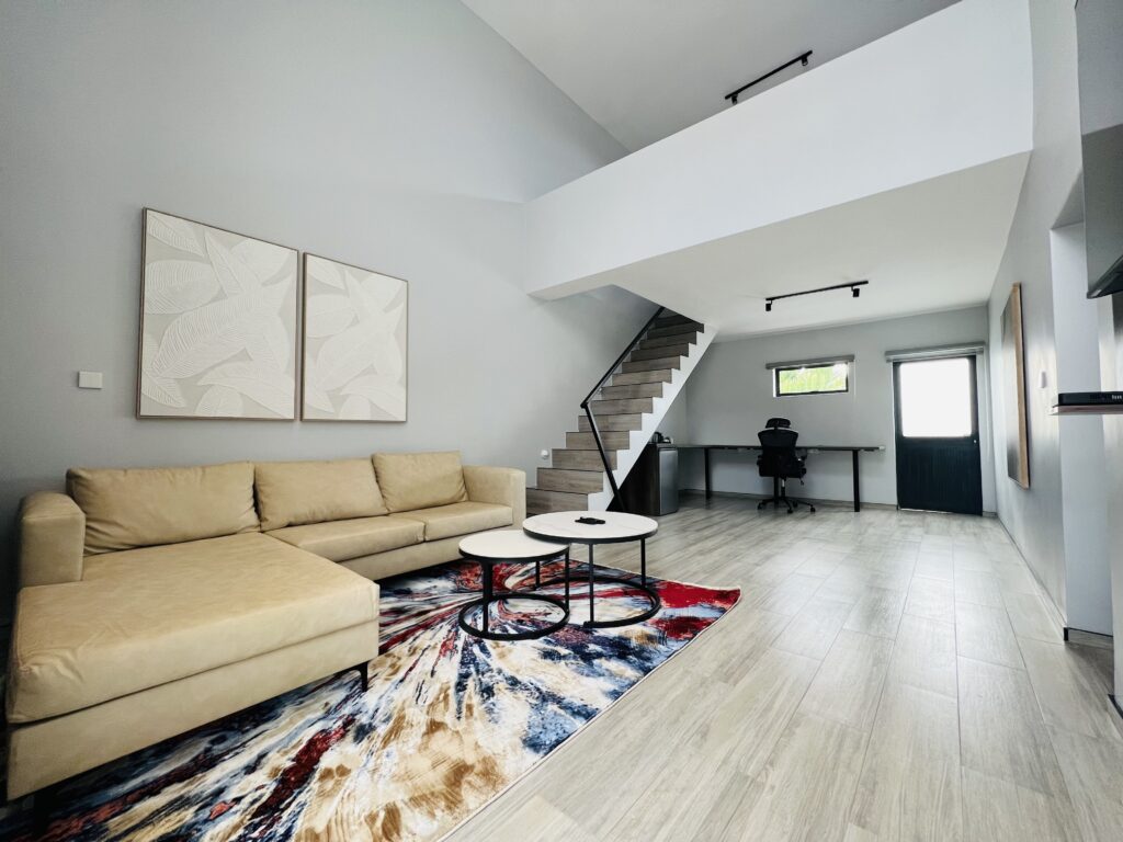 The Residence Hotel's Executive Suite One