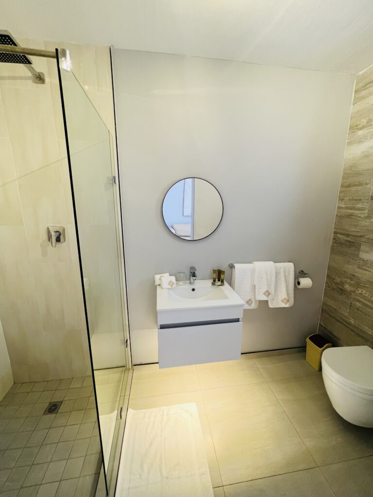 The Residence Hotel's Executive Suite One