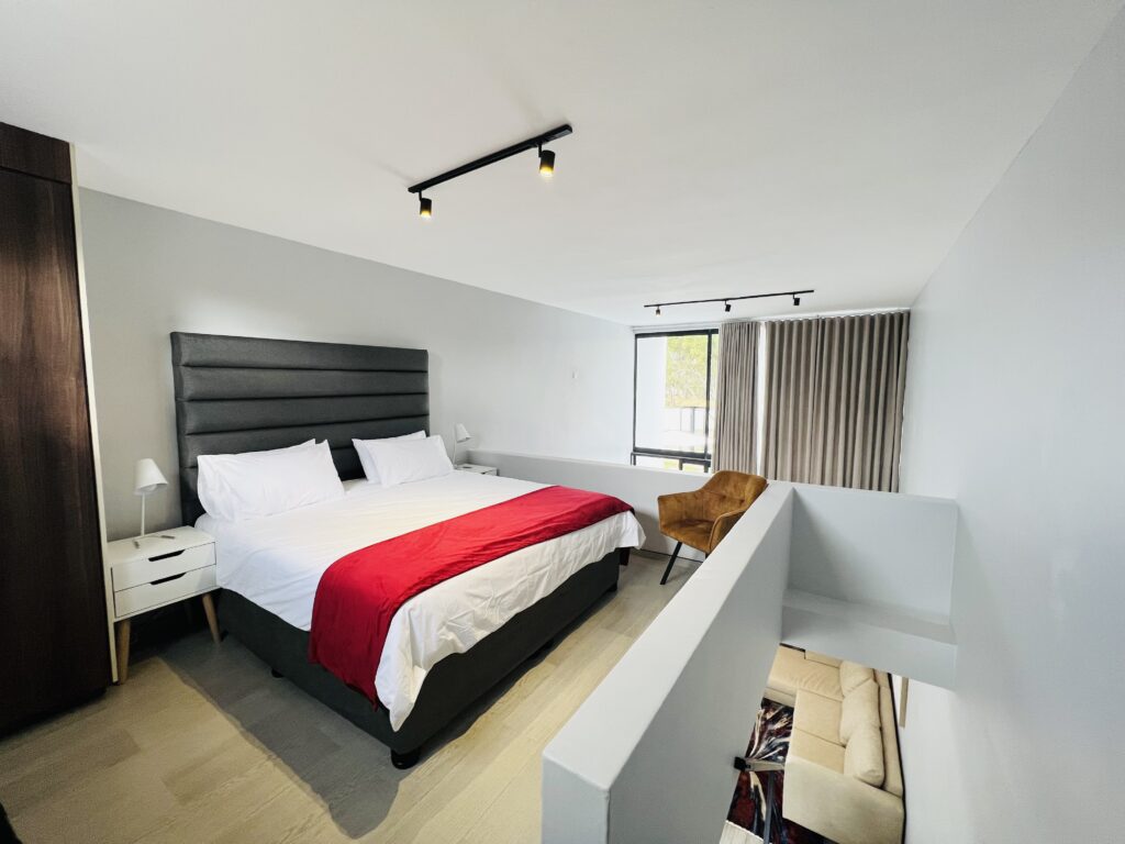 The Residence Hotel's Executive Suite One