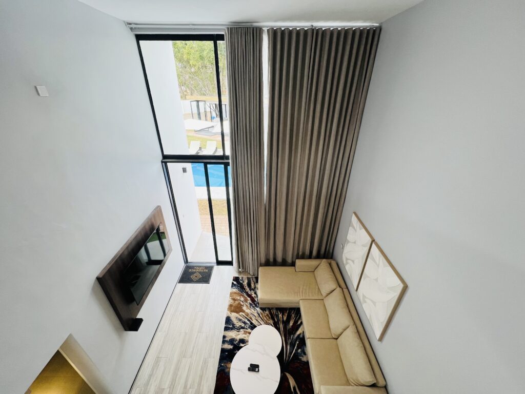 The Residence Hotel's Executive Suite One