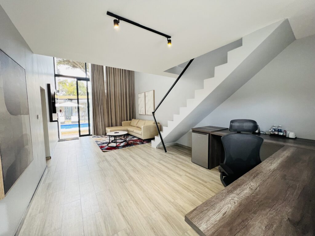 The Residence Hotel's Executive Suite One