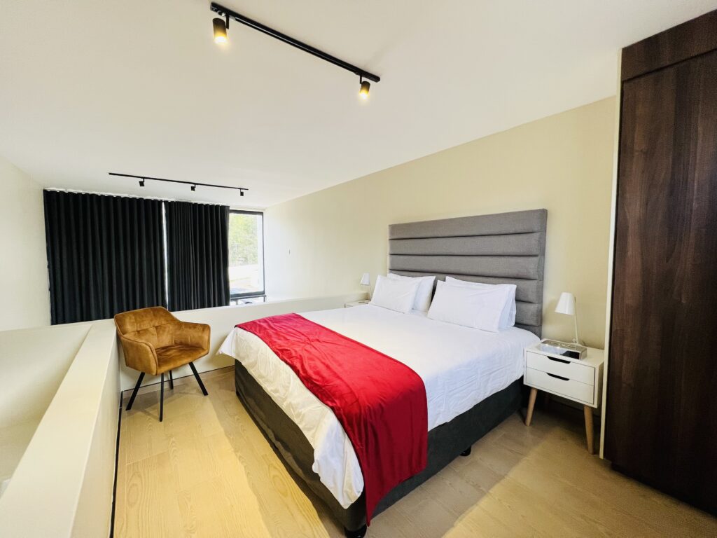 The Residence Hotel's Executive Suite One