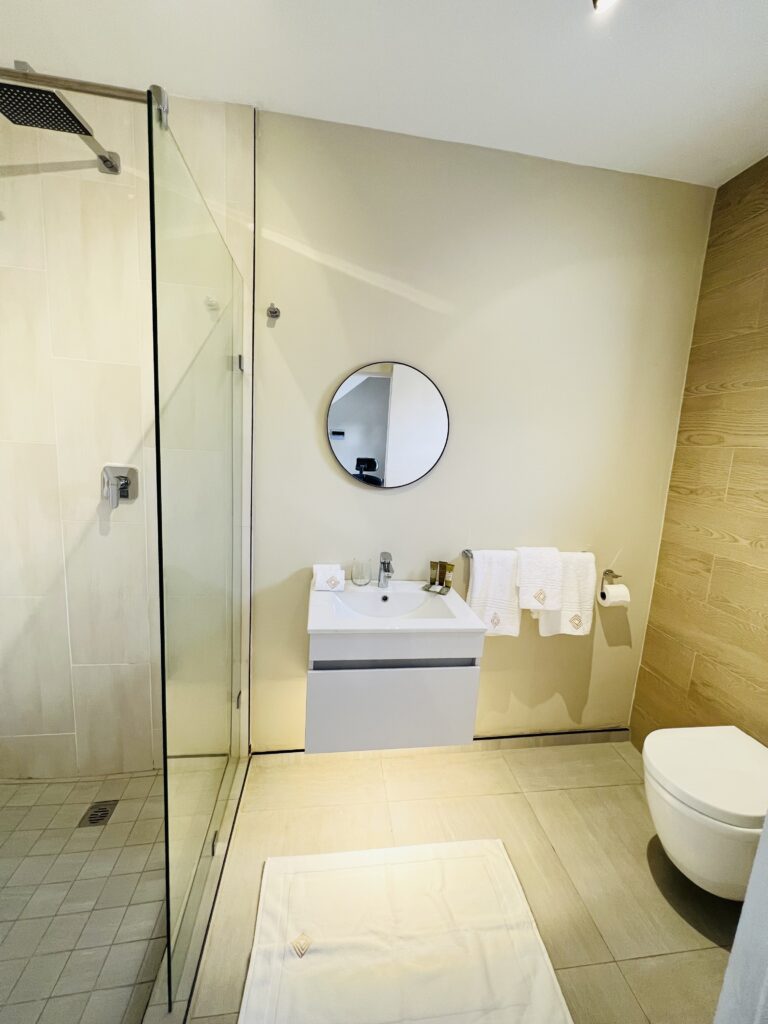 The Residence Hotel's Executive Suite One
