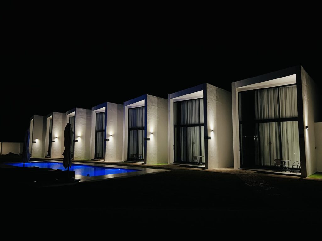 The Residence Hotel's Executive Suite One
