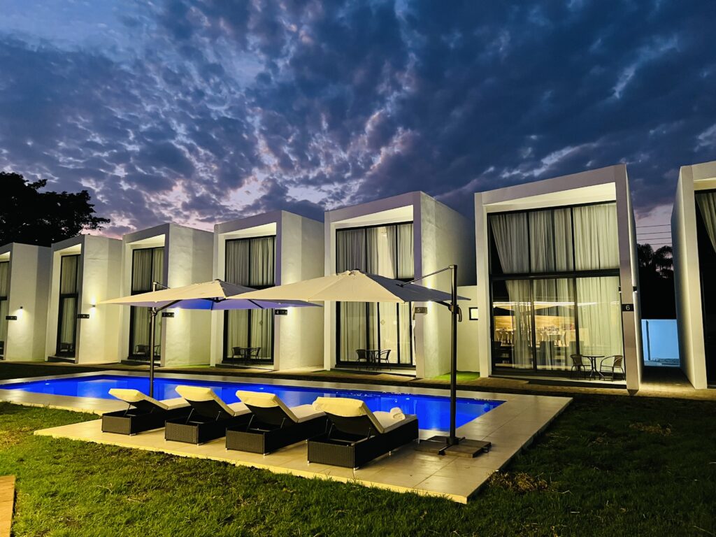 The Residence Hotel's Executive Suite One