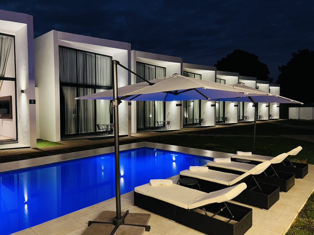 The Residence Hotel's Executive Suite One