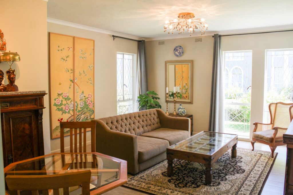 Chinese Theme Premium Apartment at St Tropez