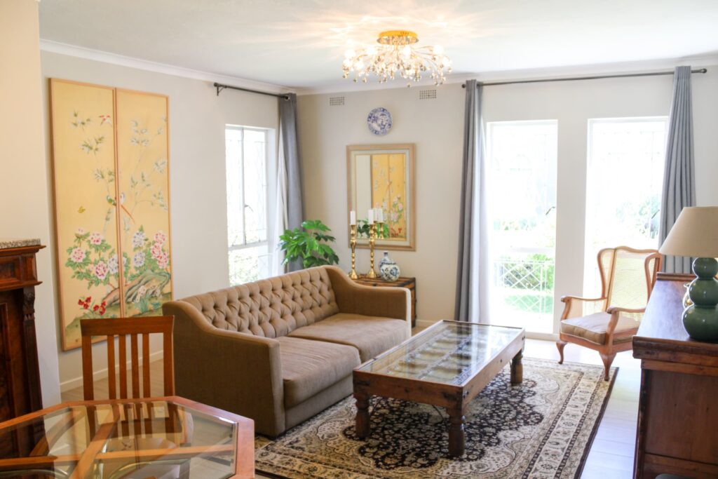 Chinese Theme Premium Apartment at St Tropez