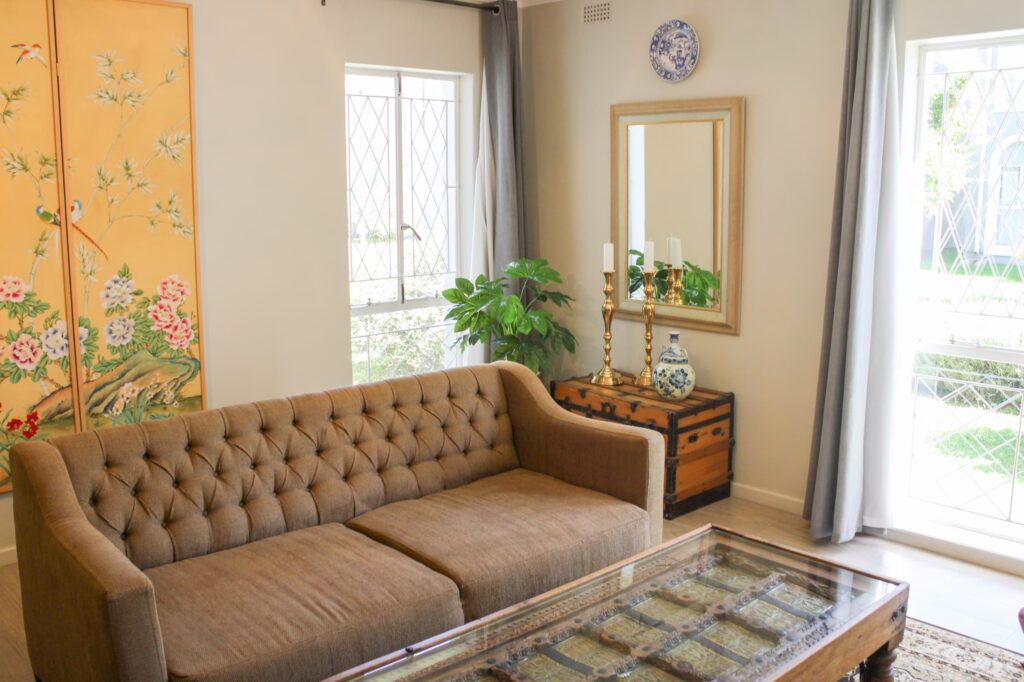 Chinese Theme Premium Apartment at St Tropez