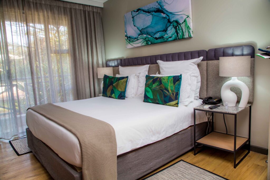 Cresta Lodge Harare -DELUXE DOUBLE (single)