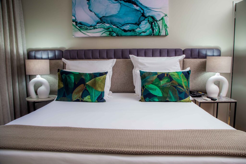 Cresta Lodge Harare -DELUXE DOUBLE (single)
