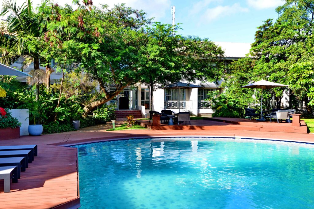 Cresta Lodge Harare -DELUXE DOUBLE (single)