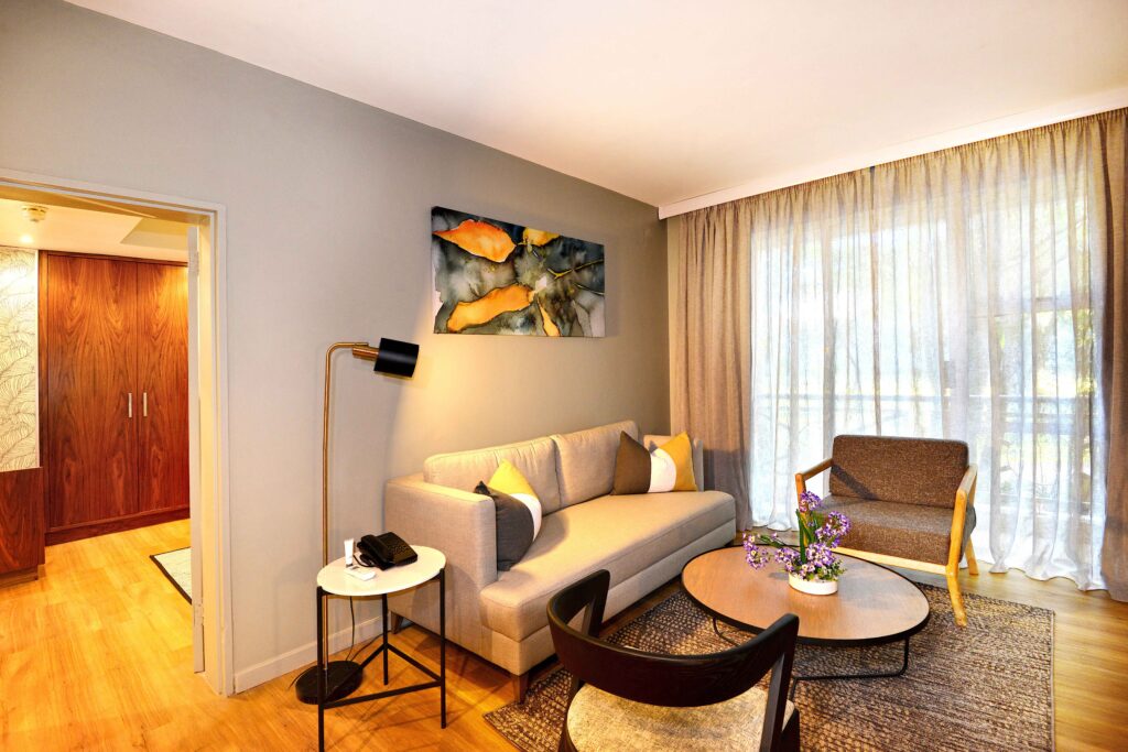 Cresta Lodge Harare- SUITE ROOM (double)