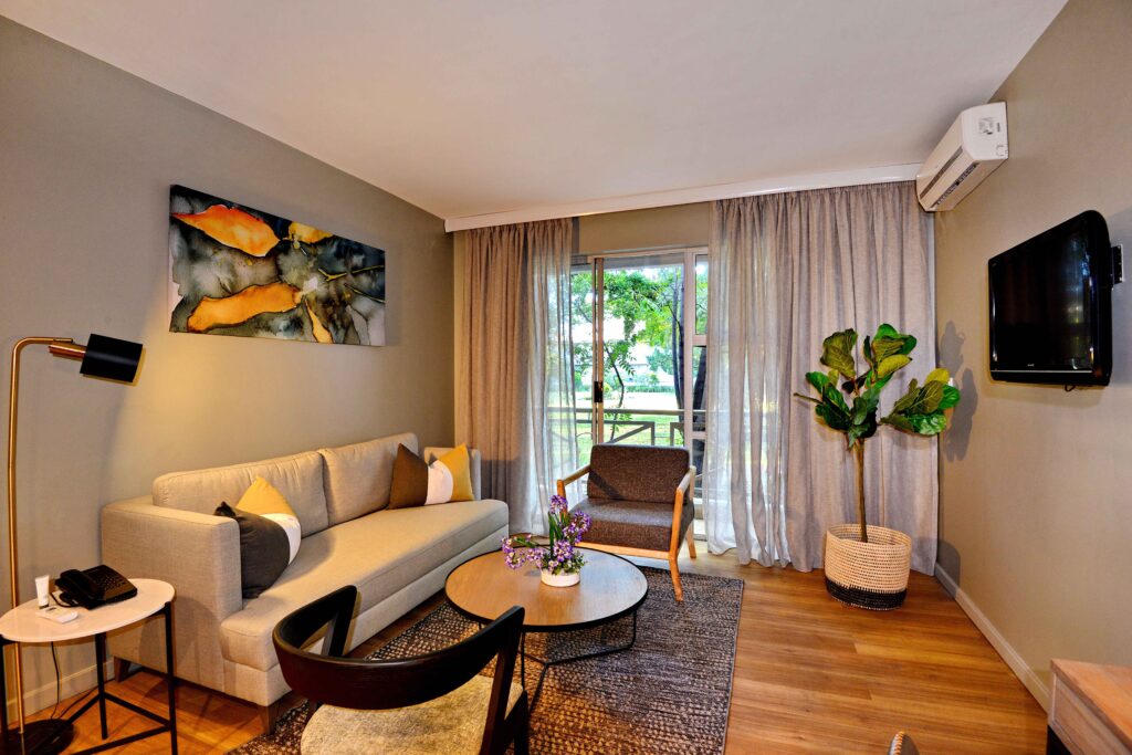 Cresta Lodge Harare- SUITE ROOM (double)