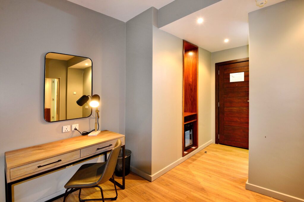Cresta Lodge Harare- SUITE ROOM (double)