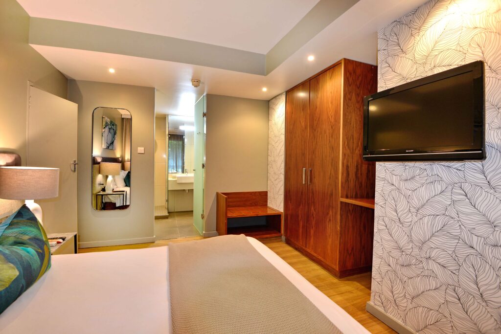 Cresta Lodge Harare- SUITE ROOM (double)