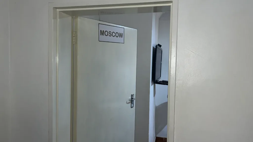 Moscow (Westlea Guesthouse)