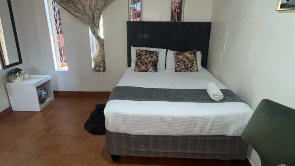 Moscow (Westlea Guesthouse)