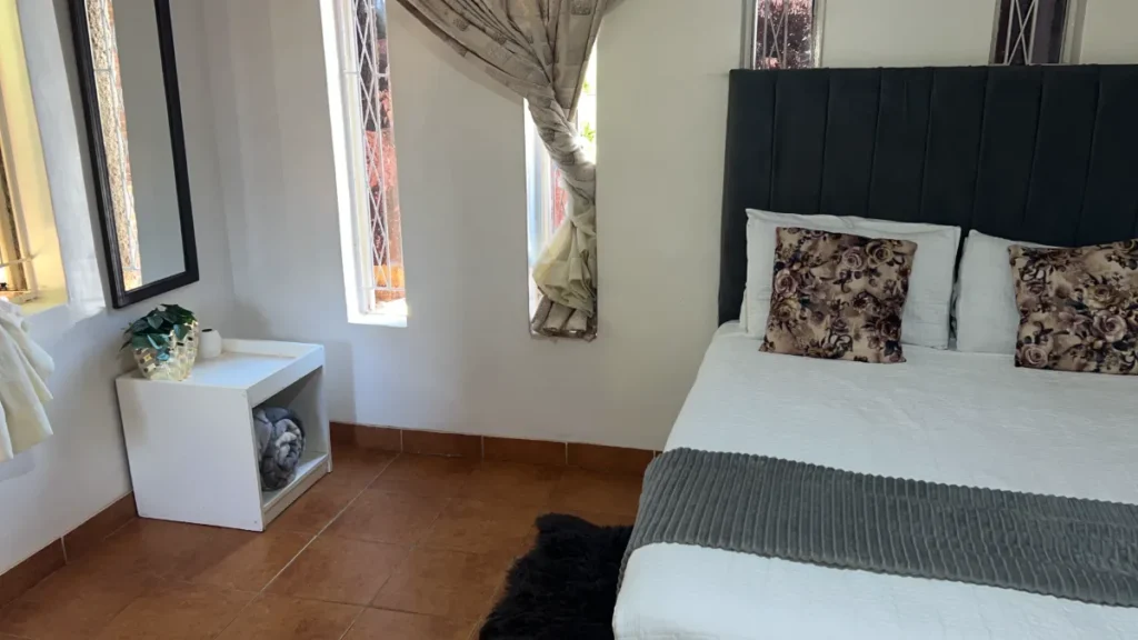 Moscow (Westlea Guesthouse)