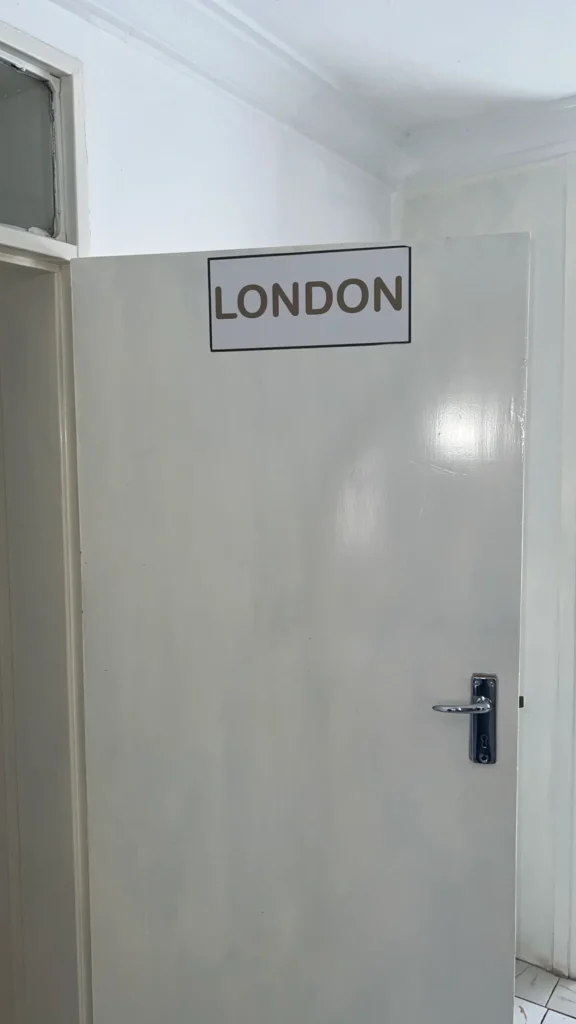 London(Westlea Guesthouse)