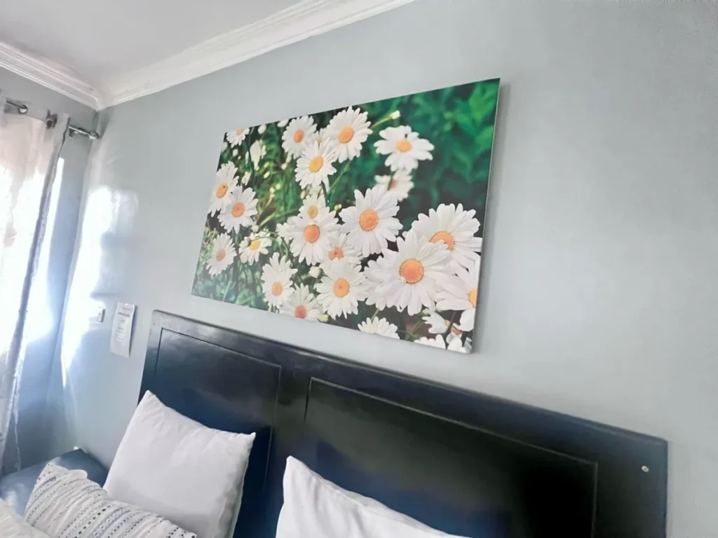 Warthog Guesthouse Ensuit Room One