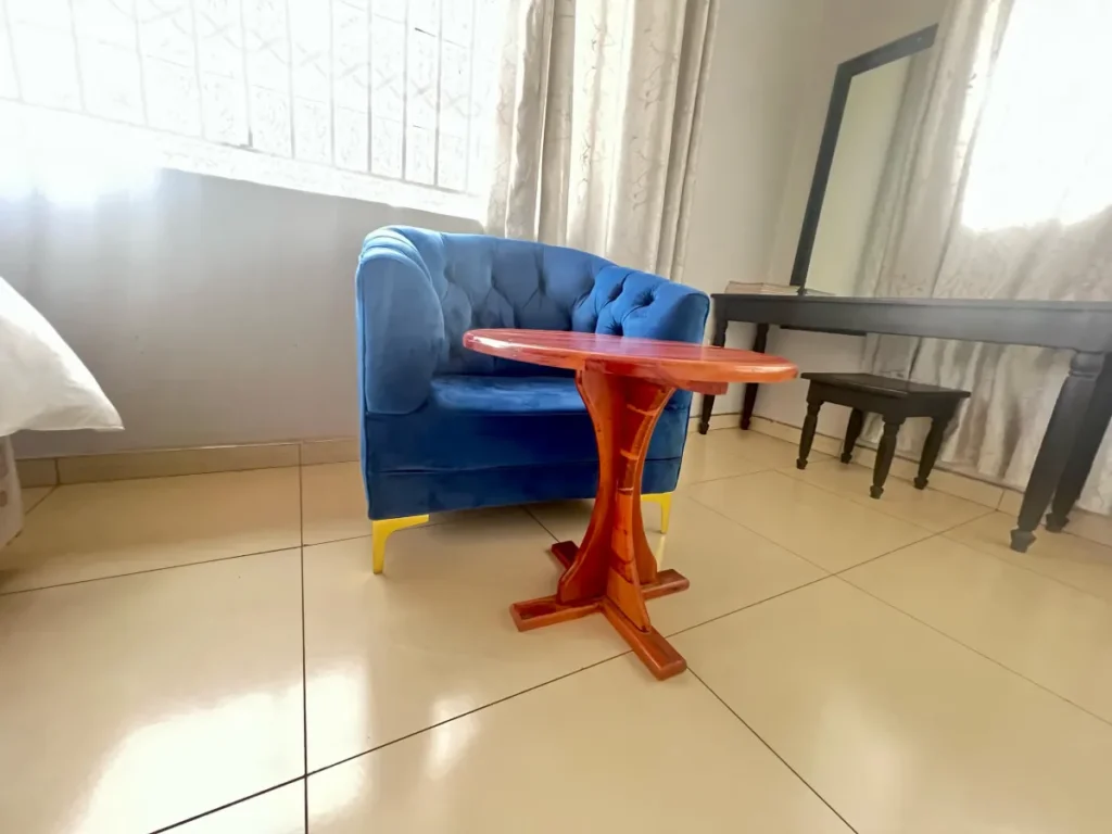 Warthog Guesthouse Ensuit Room Two