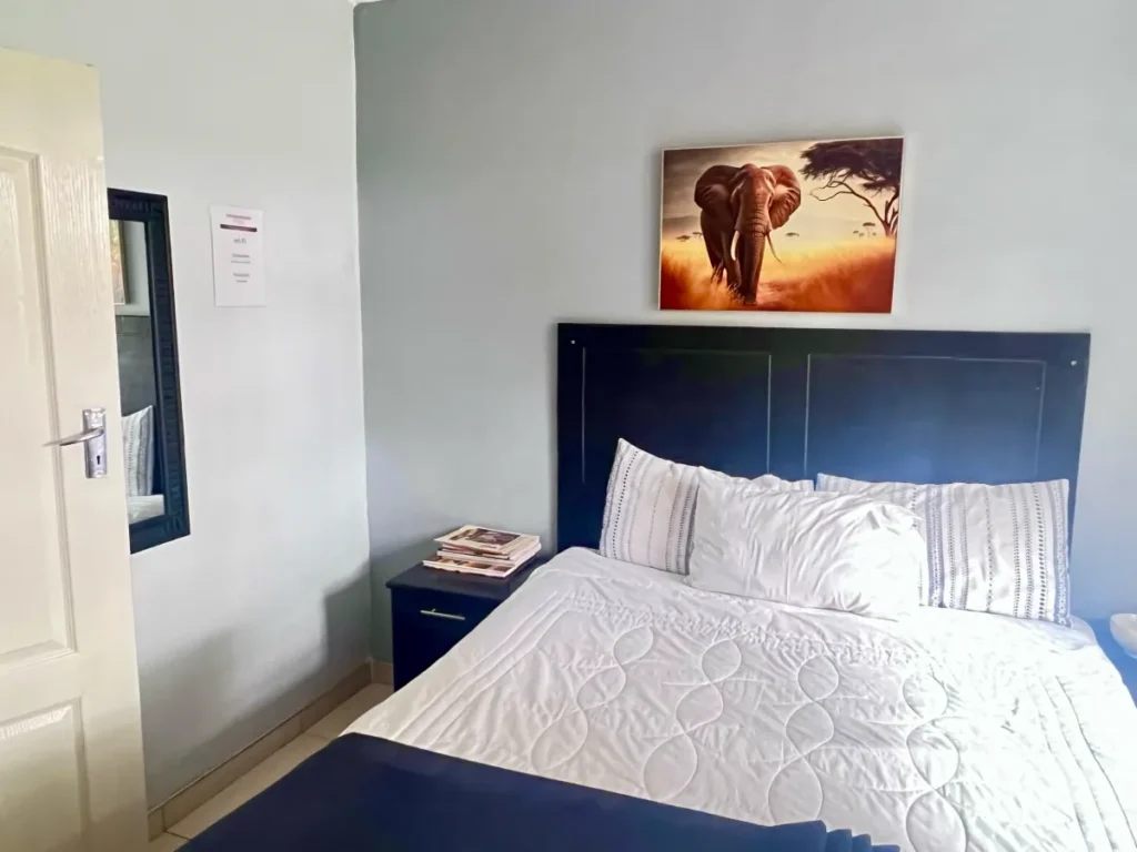 Warthog Guesthouse Standard Room One