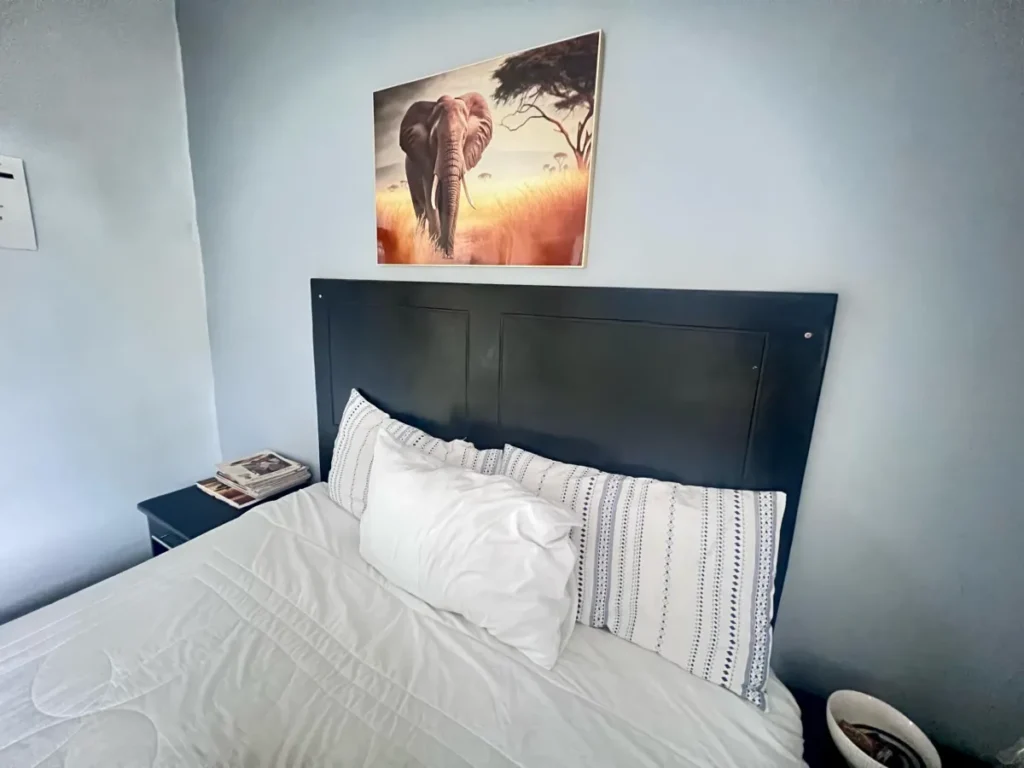 Warthog Guesthouse Standard Room One