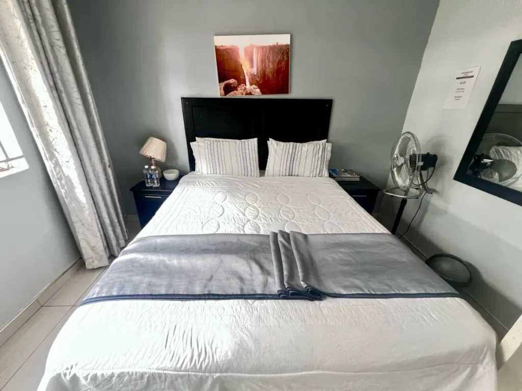 Warthog Guesthouse Standard Room Two