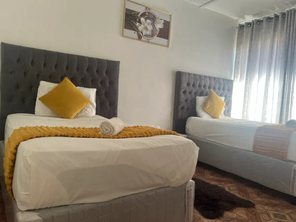 Dubai (Westlea Guesthouse)