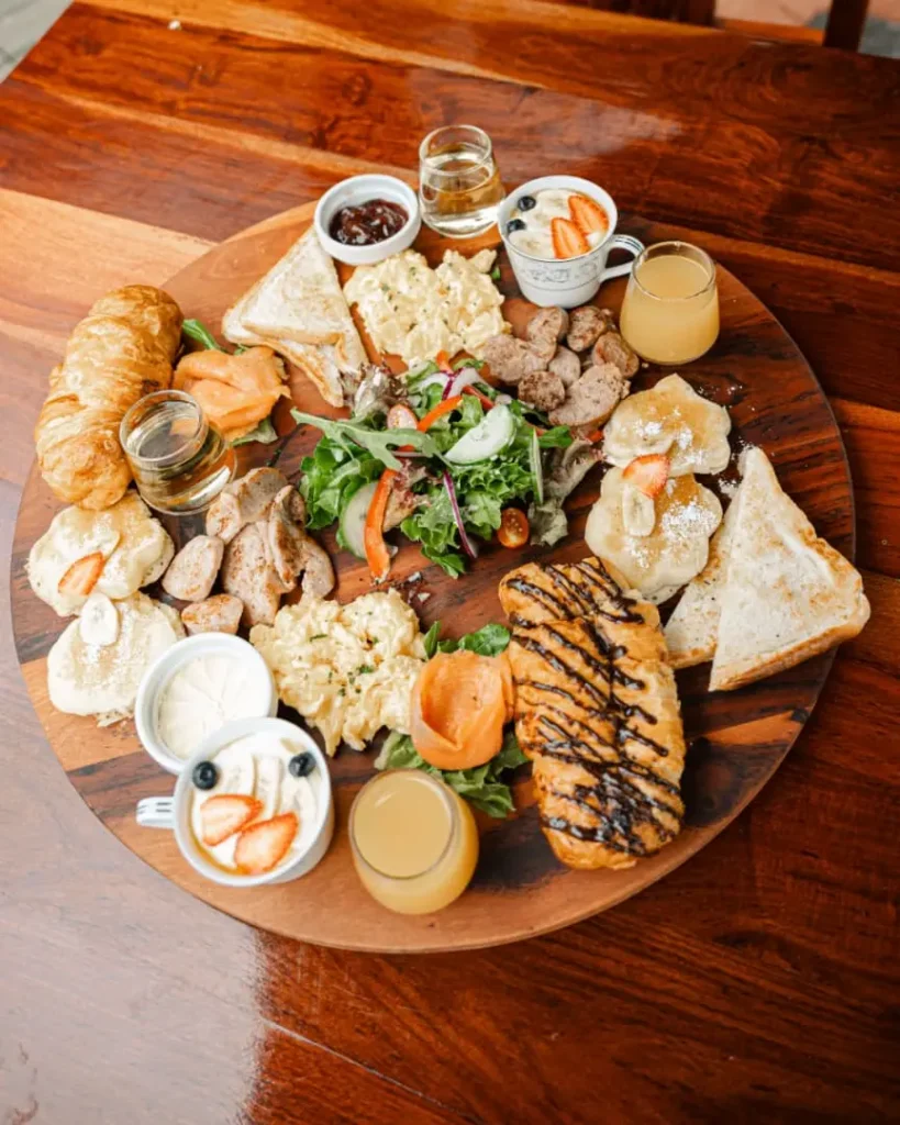Food & Drink