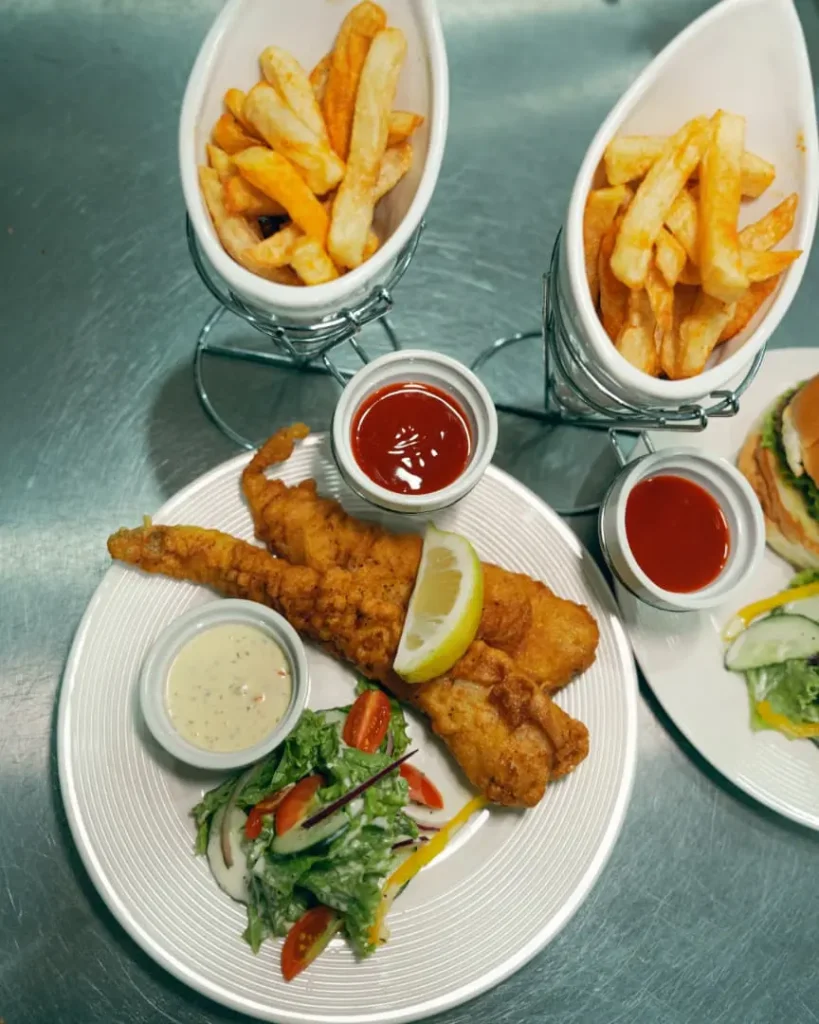 Food & Drink