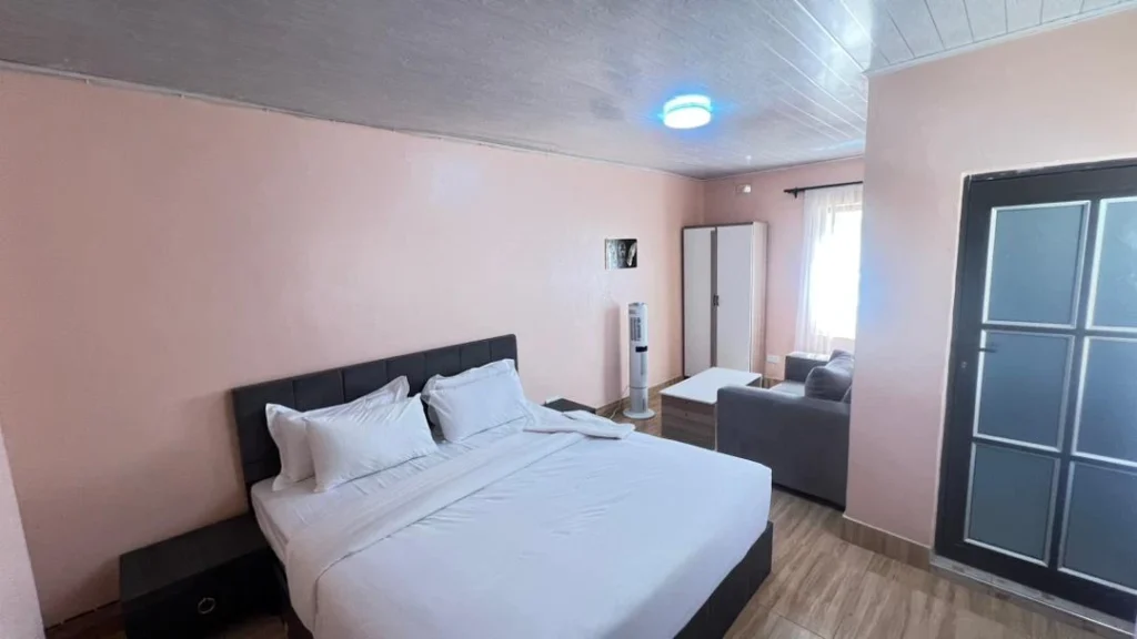 Serene Haven Standard Room