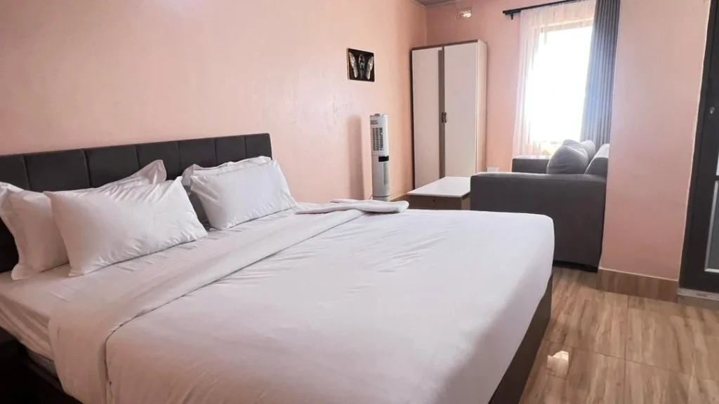 Serene Haven Standard Room