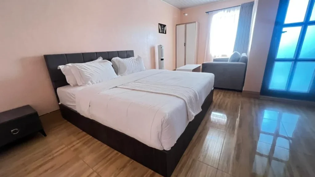 Serene Haven Executive Room 3