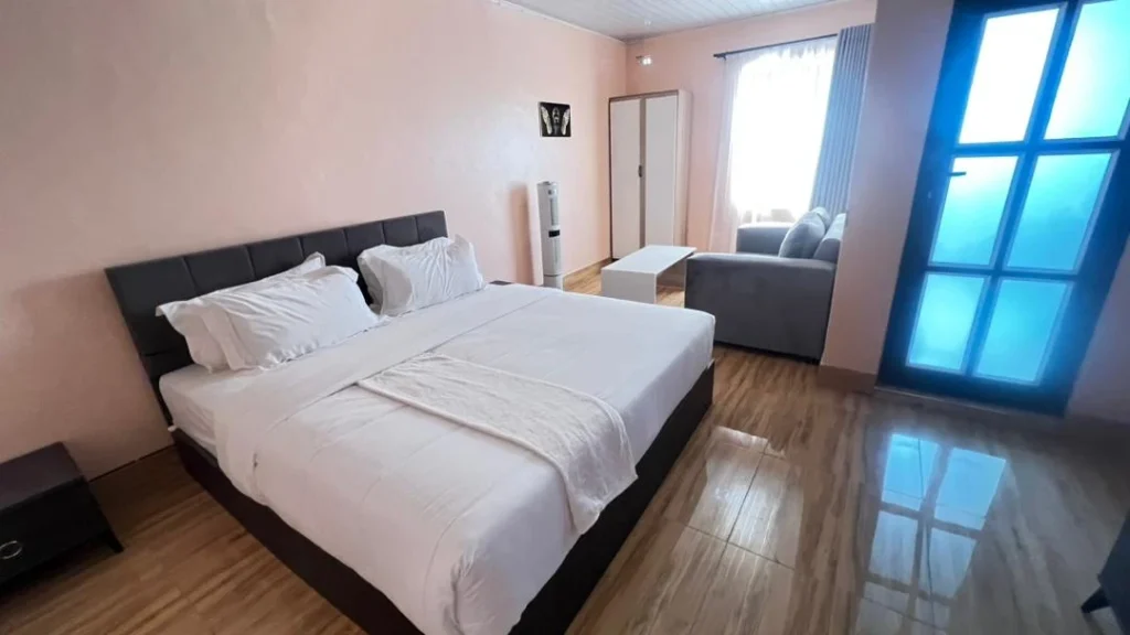 Serene Haven Executive Room 3