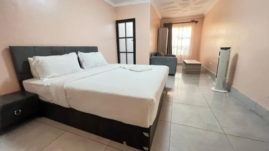 Serene Haven Standard Room 11