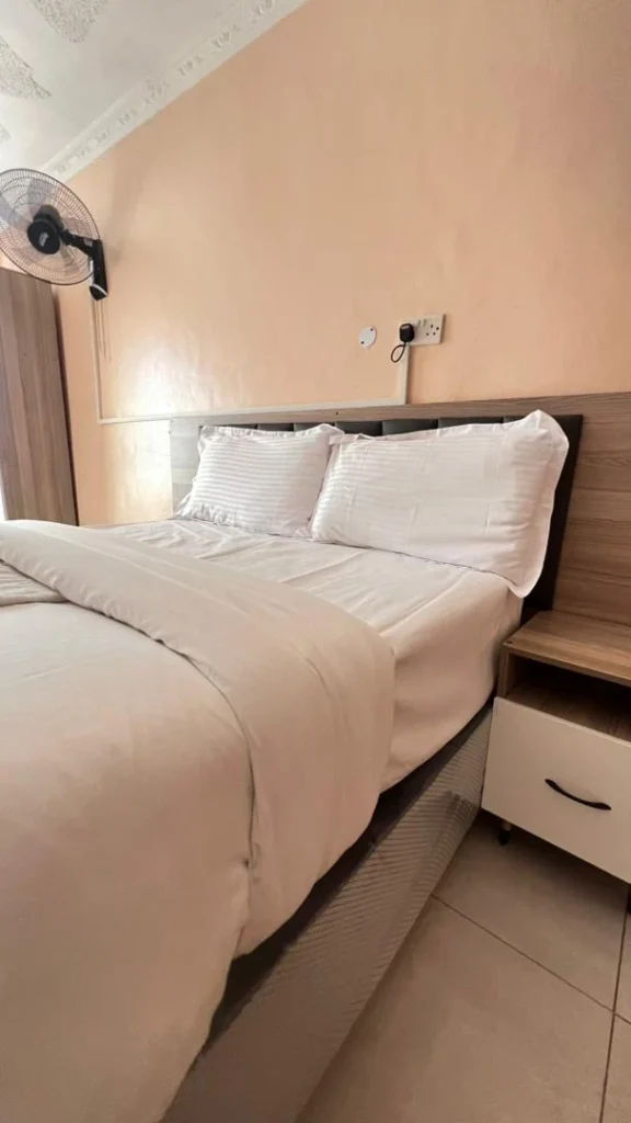 Serene Haven Executive Room 4