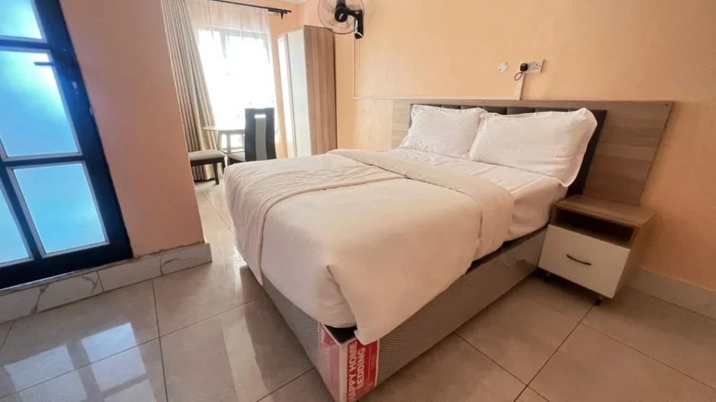 Serene Haven Executive Room 4