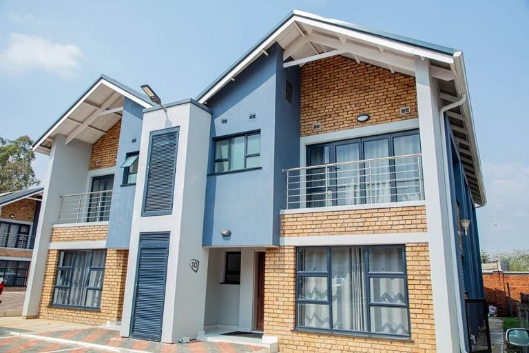 Four-Bedroom Apartment