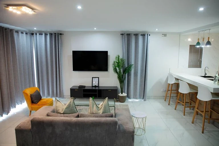 Four-Bedroom Apartment