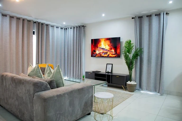 Four-Bedroom Apartment