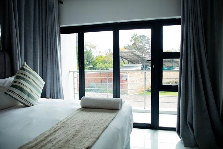 Four-Bedroom Apartment
