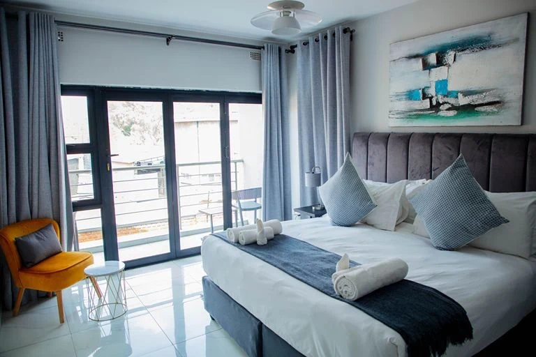Four-Bedroom Apartment