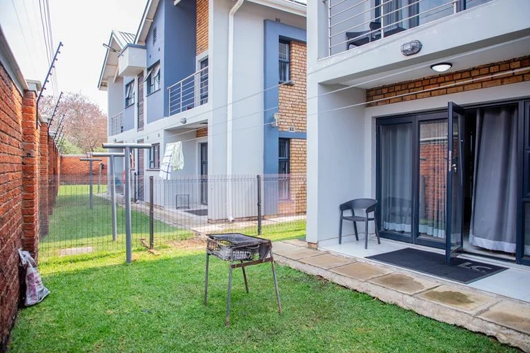 Four-Bedroom Apartment