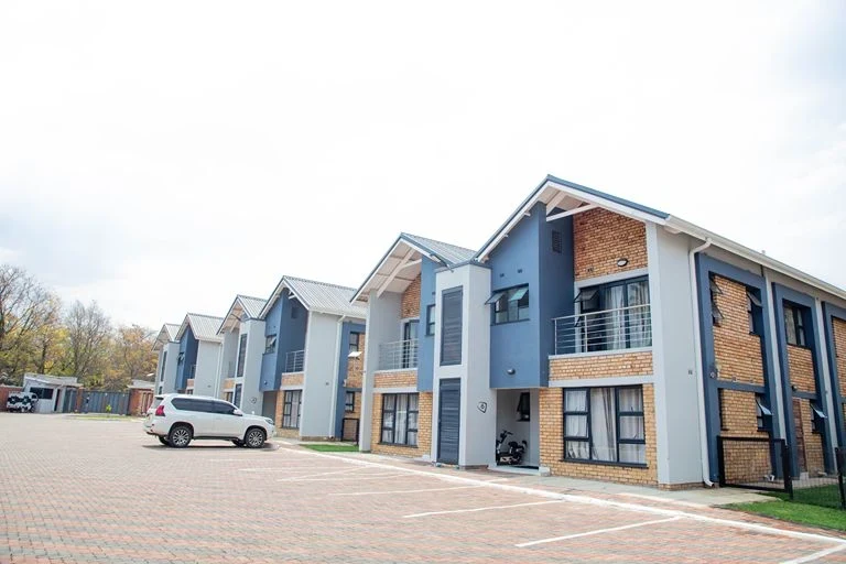 Four-Bedroom Apartment